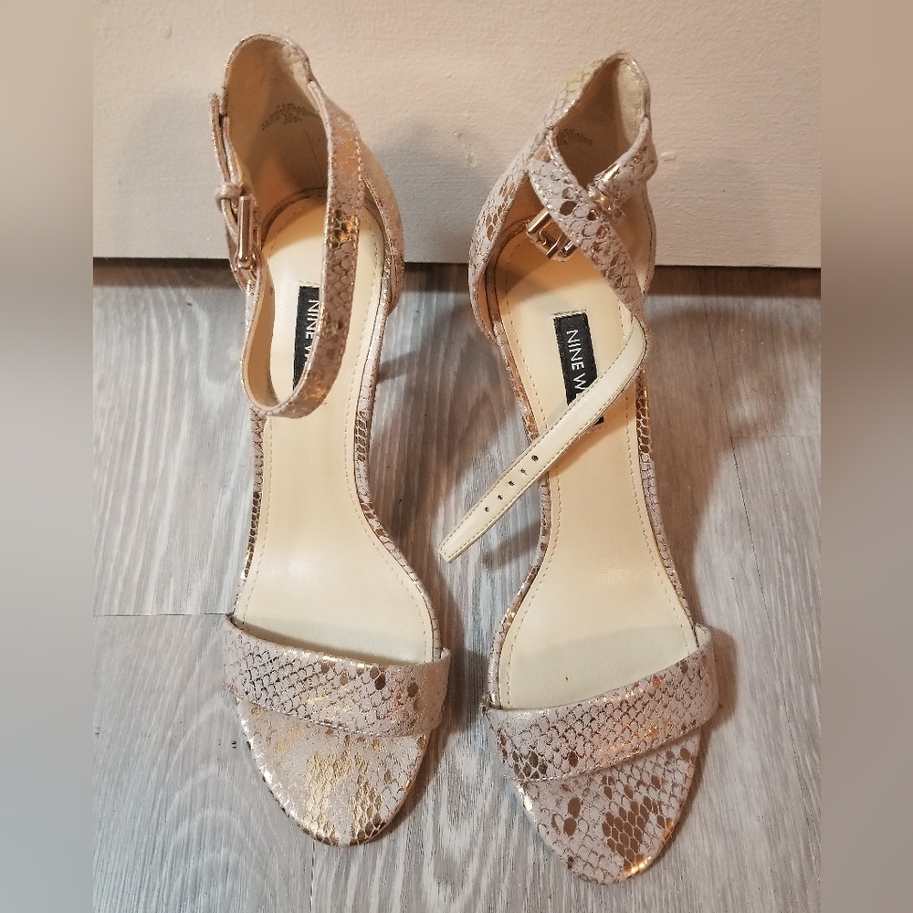 Nine West sandals